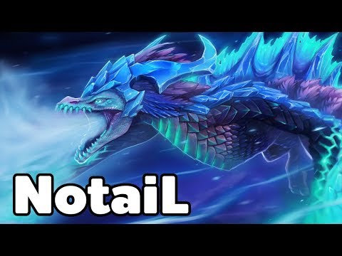 Notail Winter Wyvern Supports FullGame