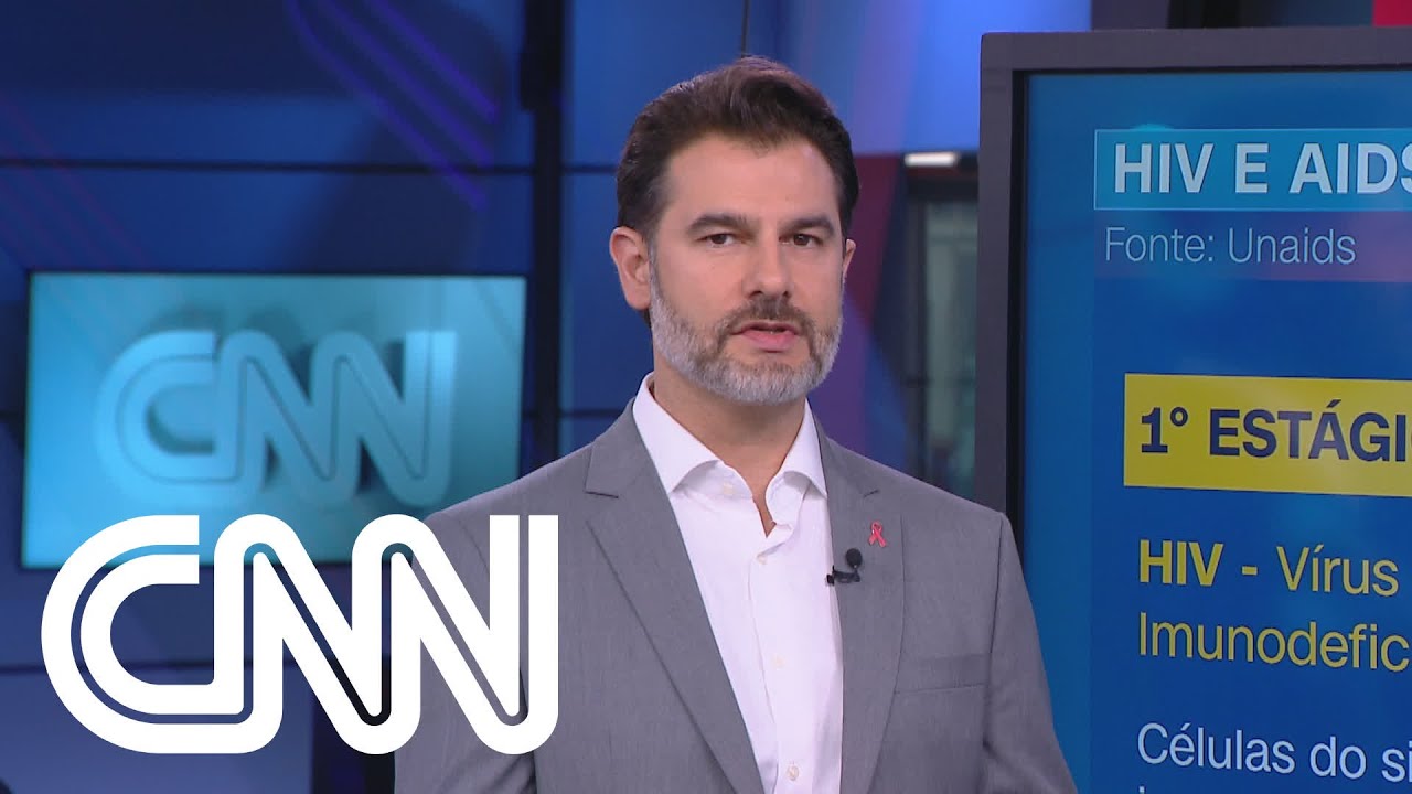 Sem saber, quase 6 milhões de pessoas vivem com HIV em todo o mundo - Correspondente Médico