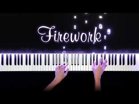 Katy Perry - Firework | Piano Cover with Strings (with Lyrics & PIANO SHEET)