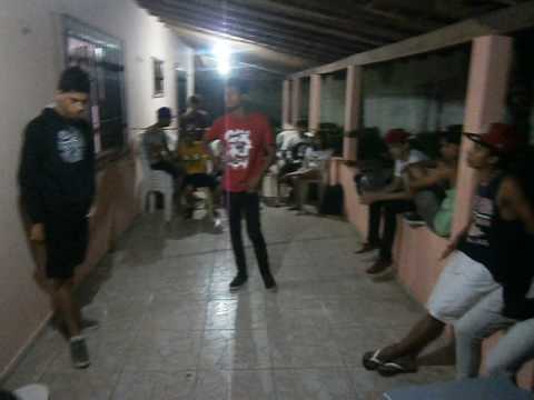 Risley Vs Leonardo Marques 'Aniversario da Desert