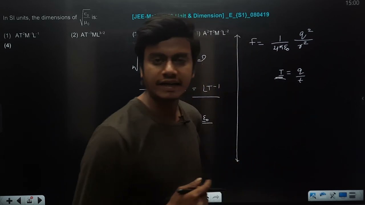 Video Solution