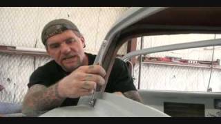 1933 1934 Ford-Streetbeasts-Windshield Wiper Installation-Part 1