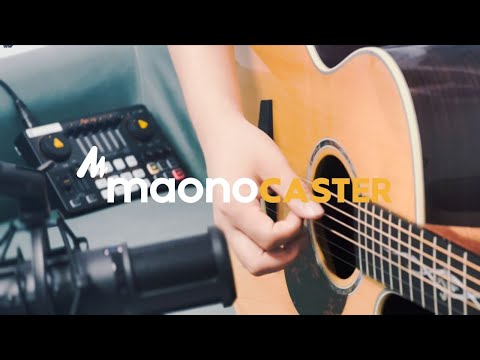 Maono Guitar Time - Using Maonocaster AME2 Podcast Equipment Bundle