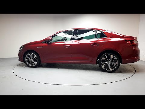 191D28869 - 2019 Renault Megane GRAND COUPE SIGNATURE