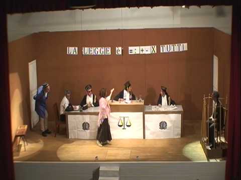 Civitoti in pretura - primo atto