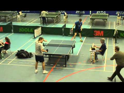 131228 Vestegnen Stævne, Michael Ryding - Henrik Sterner