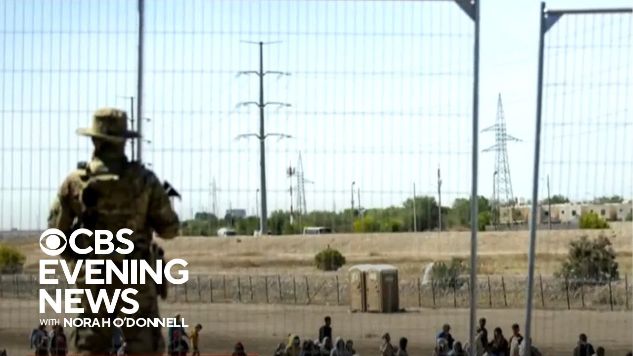 8-year-old Panama girl dies in Border Patrol custody