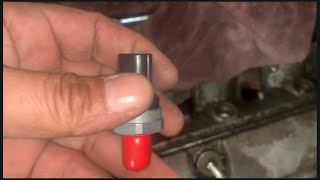 Esto causa el SENSOR KNOCK en motor 3.5 honda pilot