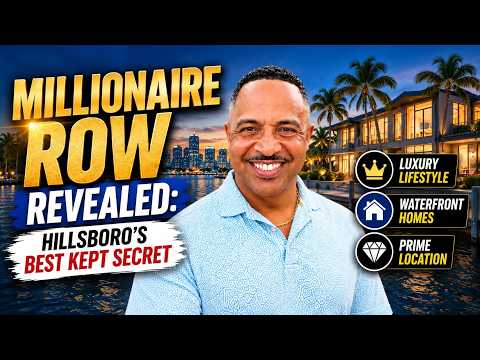 Inside Hillsboro Mile: Florida's Secret Millionaires Row| Living in Hillsboro Beach FL