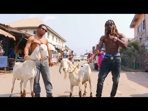 Johnny Rose & Vic O ~ Poverty fight me before ( Official Video Refix )