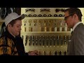 Weapons Room Kingsman Movie Shorts