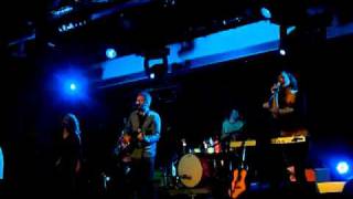 The New Pornographers - Your Hands (Together), live at Bowlie 2