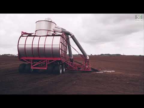 Rėkyva AB - the company produces natural peat products and peat substrates