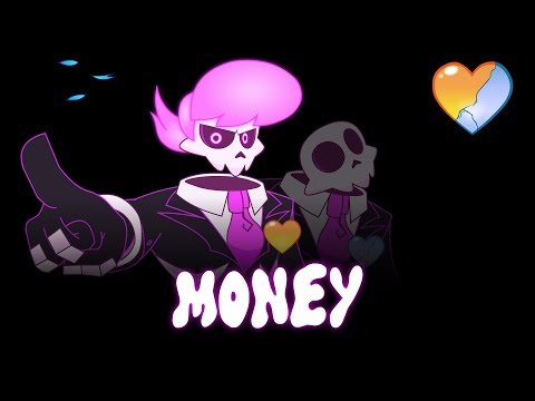Money [MYSTERY SKULLS // MEME]