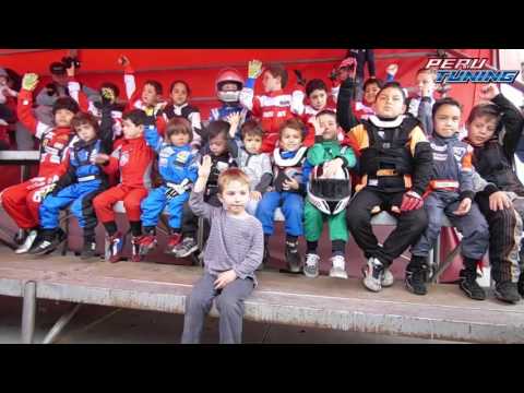 Exhibición Baby Kart