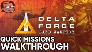 Delta Force: Land Warrior - Quick Missions