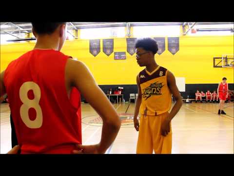 U14 Boys Youngbloods Lions vs Reading Rockets National League Play Off Round 2 - 14/04/2018