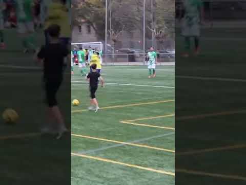 Partido 6 los Belominenses Atropella el Salcedo 1x8 y Lidera la Tabla