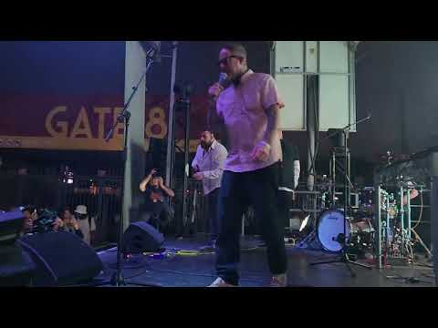 Codefendants w/N8NOFACE "Bad Business" Rhyme Fest 2025 - 8/16/2025 - LA Coliseum