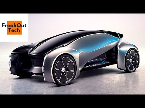 5 Amazing Concept Cars You Need To See #4 ✔