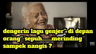 Download lagu CHALLENGE MEMUTARKAN LAGU GENJER GENJER DI DEPAN ORANG'' SEPUH //LAGU PKI mp3