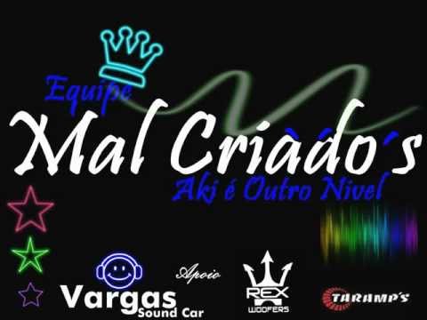 Dj Marcio K Ft Gaiola das popozudas-Lati Lati Q (Eq Mal Criados 2012