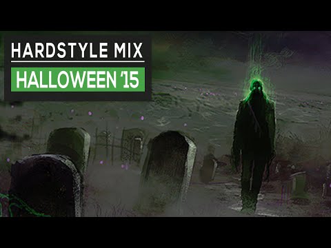 Hardstyle Mix 18 - Halloween 2015