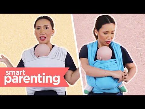 Babywearing 101: 4 Types of Carrier Other Than the Ring Sling