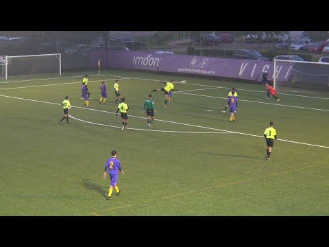 HIGHLIGHTS VIGHIGNOLO VS VILLAPIZZONE - ALLIEVI PROVINCIALI U16 - 12ª DI CAMPIONATO