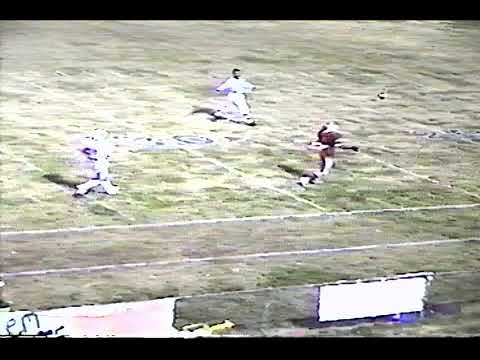 1999  -  Football  LA 35   Brainerd 36  1st Round TSSAA Playoffs
