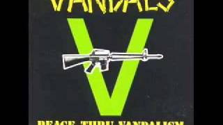 The Vandals - Anarchy Burger (Hold The Gov&#39;t)