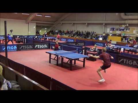 O'CONNOR Miikka - NAUMI Alex Miesten (Finnish championships 29.2.-1.3.2020)