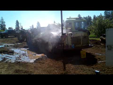 Detroit 471 Blows Up!