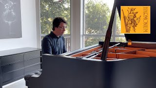 Harmonium - Pour un instant Piano Cover