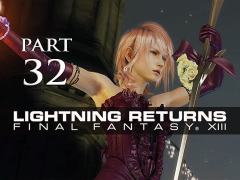 Lightning Returns Final Fantasy XIII Walkthrough Part 32 - Supplier (Gameplay Let's Play)