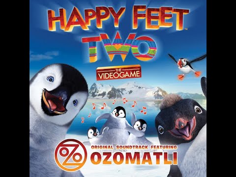 Happy Feet Two: The Video Game Complete OST