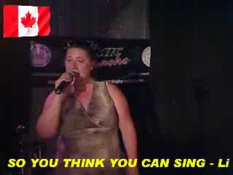 TAMMY SMITH - QUALIFYING ROUND ONE - SYTYCS - POINT PUB