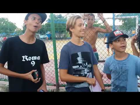 22° Batalha da Lopes - Merlin e Mister X Kenai e JL (1° fase)