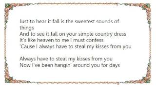 Jake Owen - Steal My Kisses Lyrics