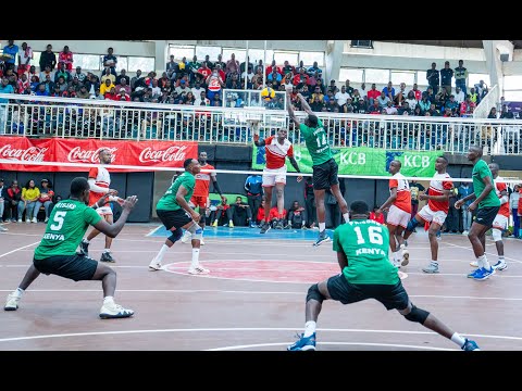 PRISONS KENYA VS EQUITY BANK - KENYA CUP 2025 QUARTERFINALS LIVE ON YEGON TV