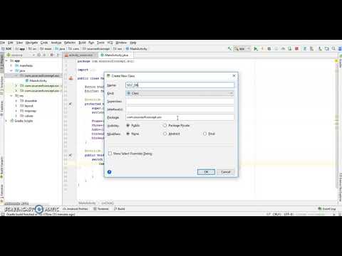 How to Insert data from Android App to MySQL Database with Php. Final part