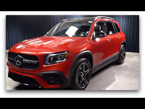 2021 Mercedes-Benz GLB 250 SUV MB Gilbert Phoenix Scottsdale Arizona