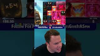 I won BIG trying out this New Slot with mini-feature buys (25x base bet)