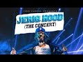 Jeriq Hood Concert Live: The Moment Jeriq Was Performing Joy At Okpara Square, Enugu.