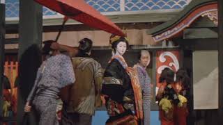 Buraikan (Fragmento) - Masahiro Shinoda - 1970