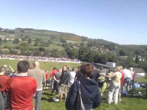 FC United VS Colwyn Bay