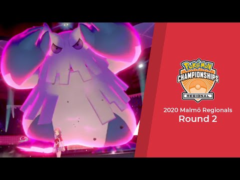 2020 Pokémon Malmö Regionals - Swiss Round 2 - Miguel M. de la Torre [ES] vs Brandon Ikin [UK]