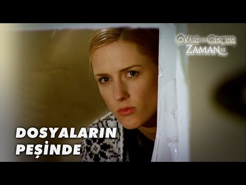 Caroline, Ali'nin Gizli Dosyalarına Ulaşmaya Çalışıyor! - Öyle Bir Geçer Zaman Ki 69.Bölüm