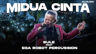 Download lagu SULE FEAT EGA ROBOT PERCUSSION - MIDUA CINTA mp3 Download lagu SULE FEAT EGA ROBOT PERCUSSION - MIDUA CINTA mp3