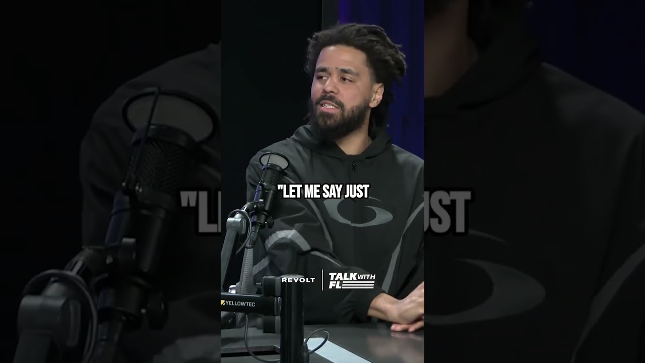J. Cole Explains The Real Reason He Wrote 7 Minute Drill